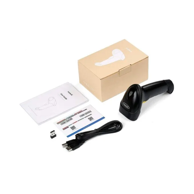 inateck Barcodescanner 50 black [BCST-50_black] — image 8