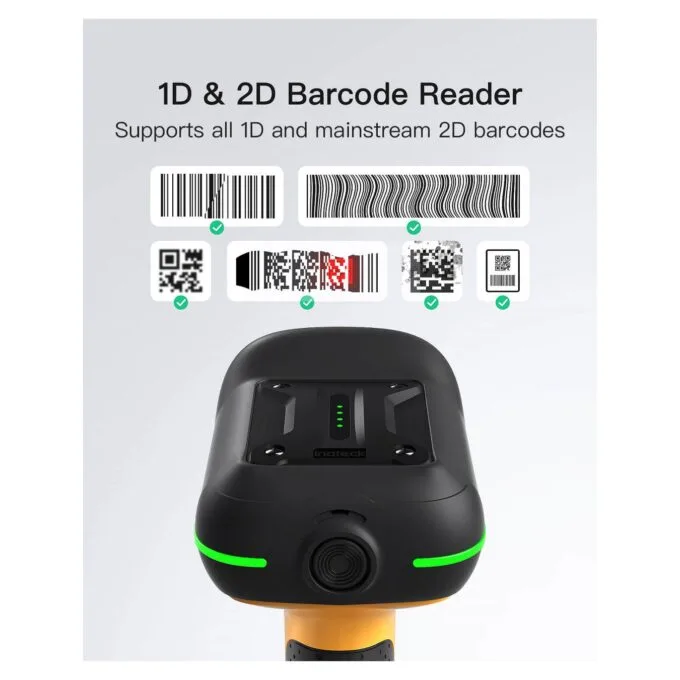 inateck Barcodescanner 75 black [BCST-75 black] — image 4
