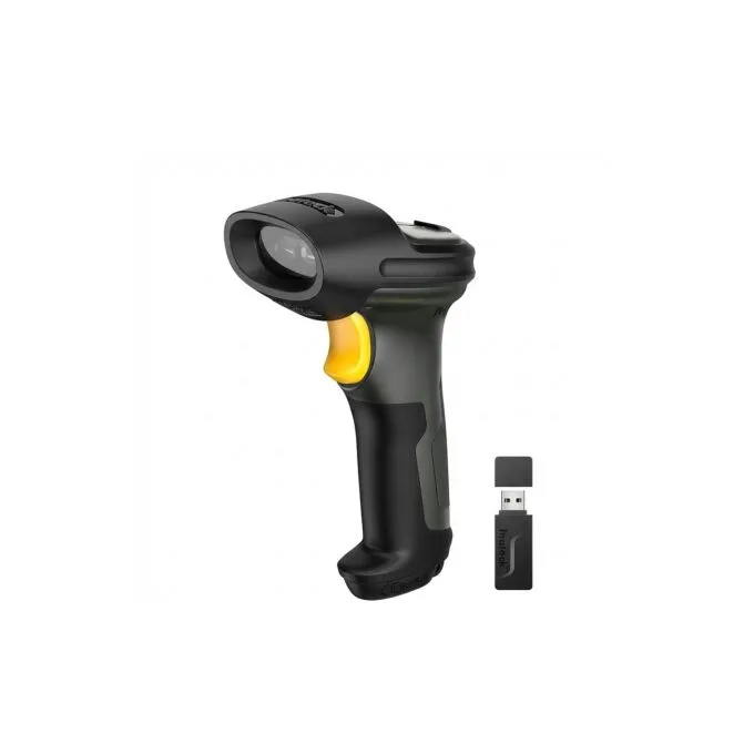 inateck Barcodescanner P7 dark gray [P7_dark_gray] — image 1
