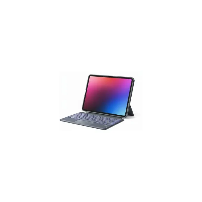 inateck KB403-10 gray iPad-Tastaturhülle QWERTZ — image 1