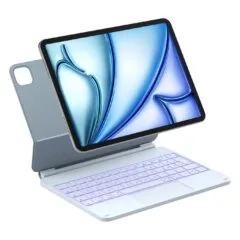 inateck Keyboard iPad 11' QWERTZ blue
