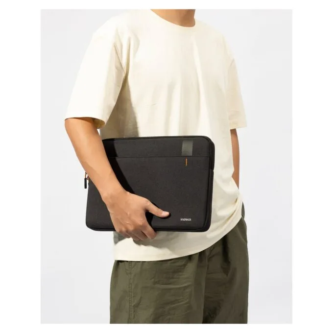 inateck Laptoptasche 13'+ Zubehörtasche LB01011-13S_black — image 3