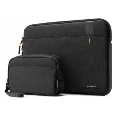 inateck Laptoptasche 13'+ Zubehörtasche LB01011-13S_black