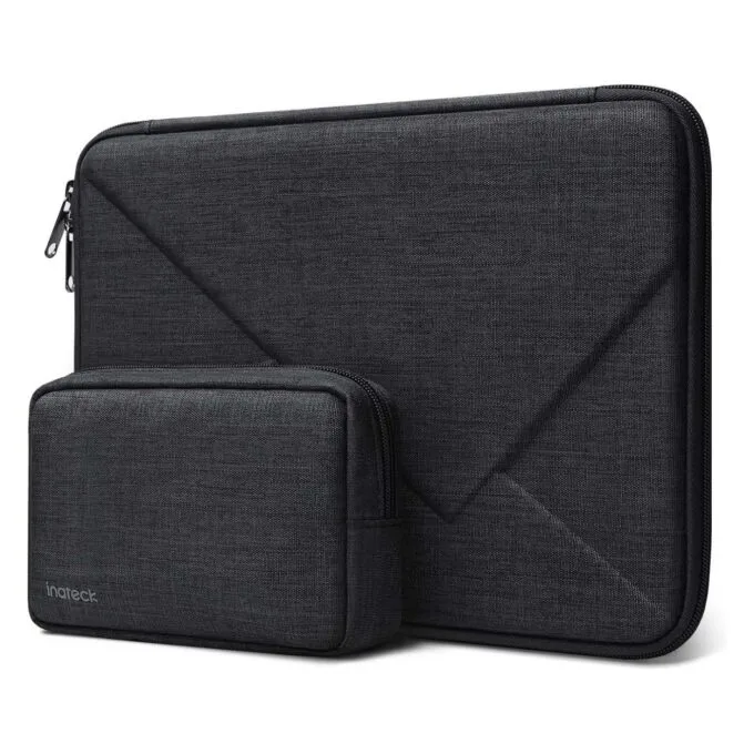 inateck Laptoptasche 13,3' Zubehörtasche LB01007-13S_black — image 1
