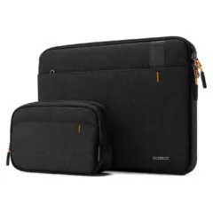 inateck Laptoptasche 15,3'+ Zubehörtasche LB01011-14_black