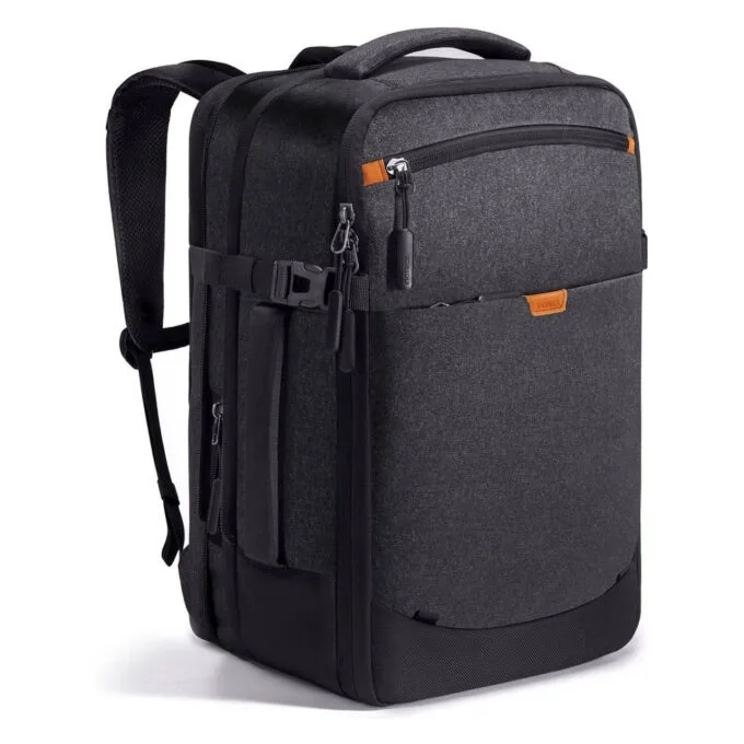 inateck Notebook-Rucksack 14' BP03006-14 black — image 1