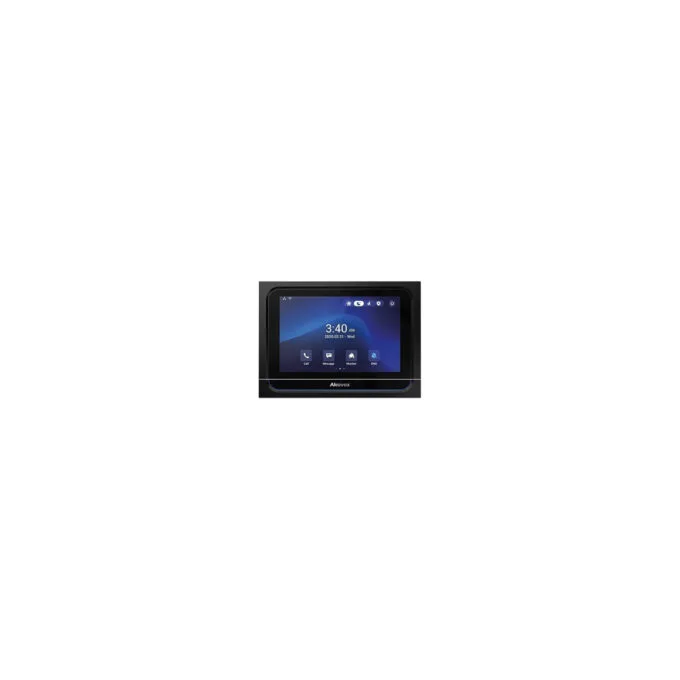 Indoor-Station X933S. Touch Screen. Android. black — image 1