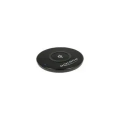 induktives Qi ChargerPad 10W DeLock Black