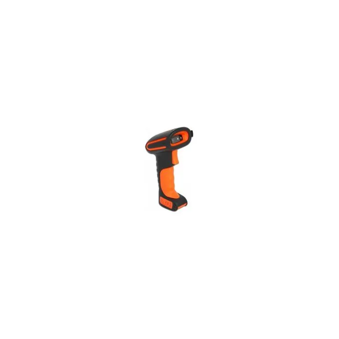 Industrie Barcode Scanner 1D und 2D für 2.4 GHz. Bluetooth oder USB — image 1