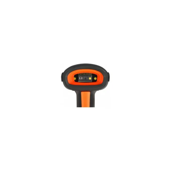 Industrie Barcode Scanner 1D und 2D für 2.4 GHz oder Bluetooth mit induktiver Ladestation — image 4