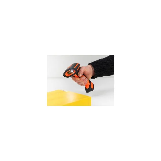 Industrie Barcode Scanner 1D und 2D für 2.4 GHz oder Bluetooth mit induktiver Ladestation — image 6