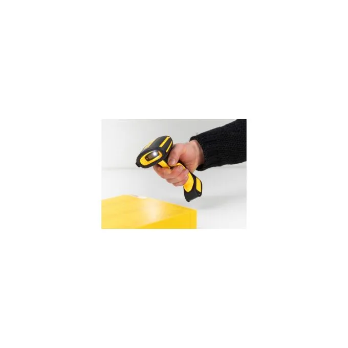 Industrie Barcode Scanner 1D und 2D für 433 MHz oder Bluetooth mit induktiver Ladestation — image 5