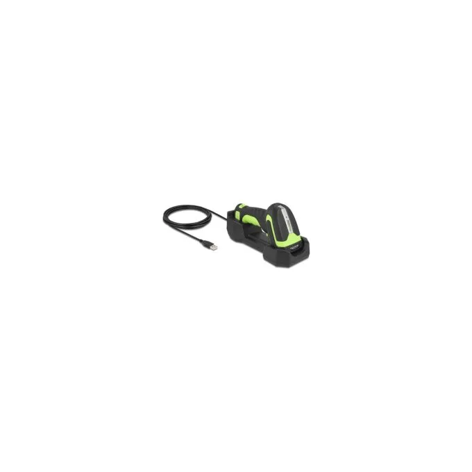 Industrie Barcode Scanner 1D und 2D für 433 MHz oder Bluetooth mit induktiver Ladestation und Fernablesung bis max. 6... — image 2