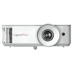 InFocus Vista II IN0044SL Business DLP-Projektor 4600 Lumen