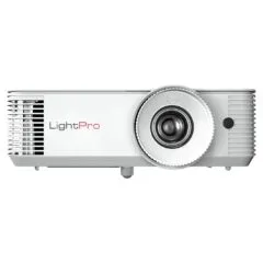 InFocus Vista II IN0048SL Business DLP-Projektor 4400 Lumen