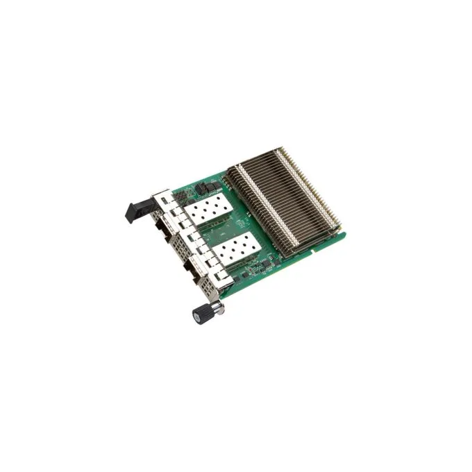 Intel Ethernet Network Adapter E830-XXVDA2 - Network adapter - OCP 3.0 - 10 25 Gigabit SFP28 x 2 (pa — image 1