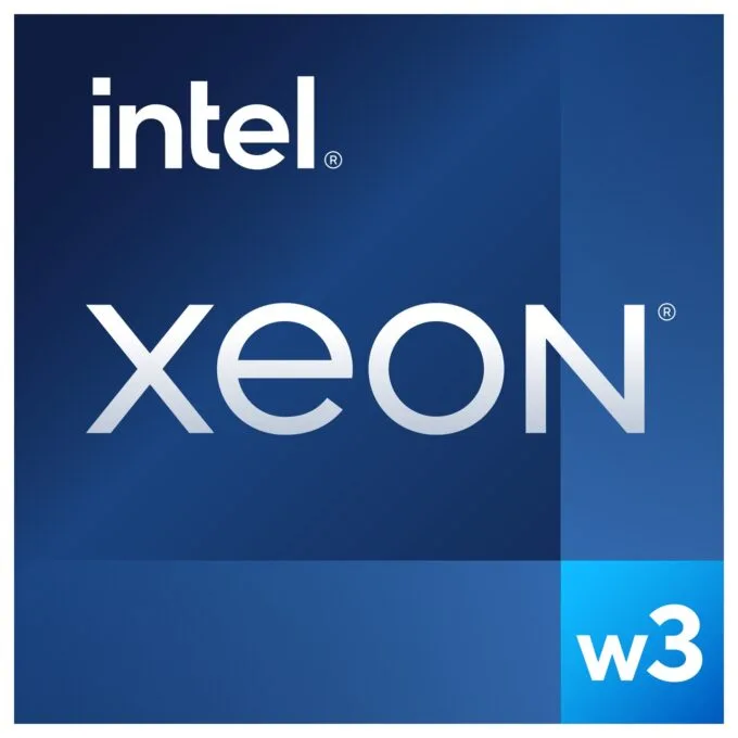 Intel Xeon W W3-2425 - 3 GHz - 6 Kerne - 12 Threads - 15 MB Cache-Speicher - FCLGA4677 Socket - OEM — image 1