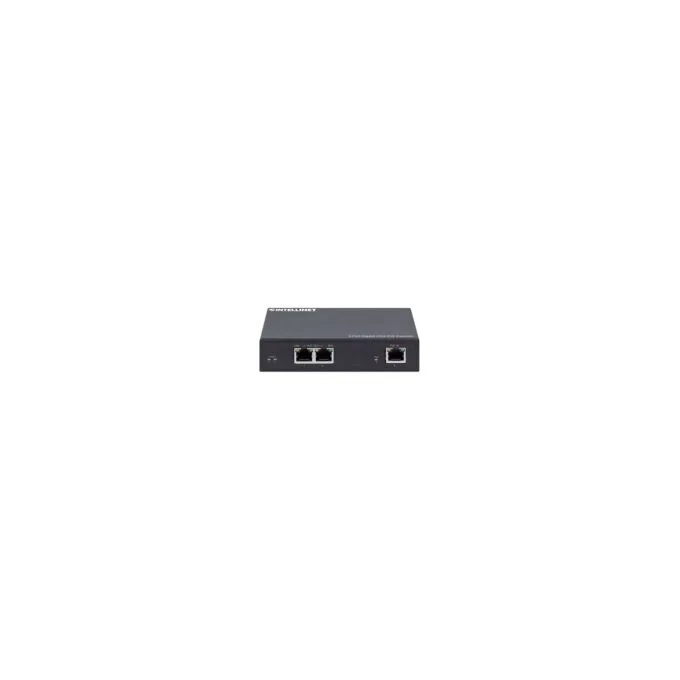 INTELLINET 2-Port Gigabit Ultra PoE-Extender 60W um 100m — image 5
