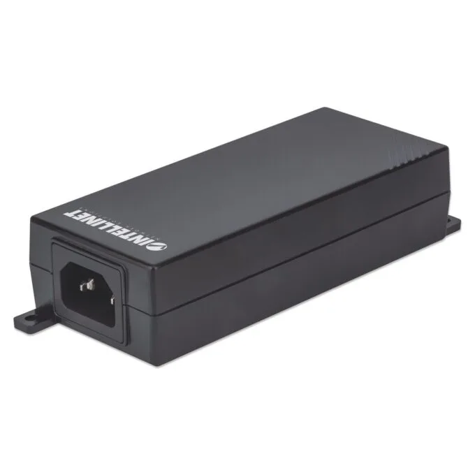 INTELLINET Gigabit High-Power PoE+ Injektor 1x30W — image 3