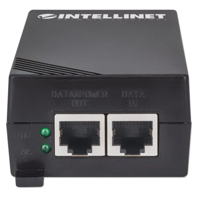 INTELLINET Gigabit High-Power PoE+ Injektor 1x30W — image 5