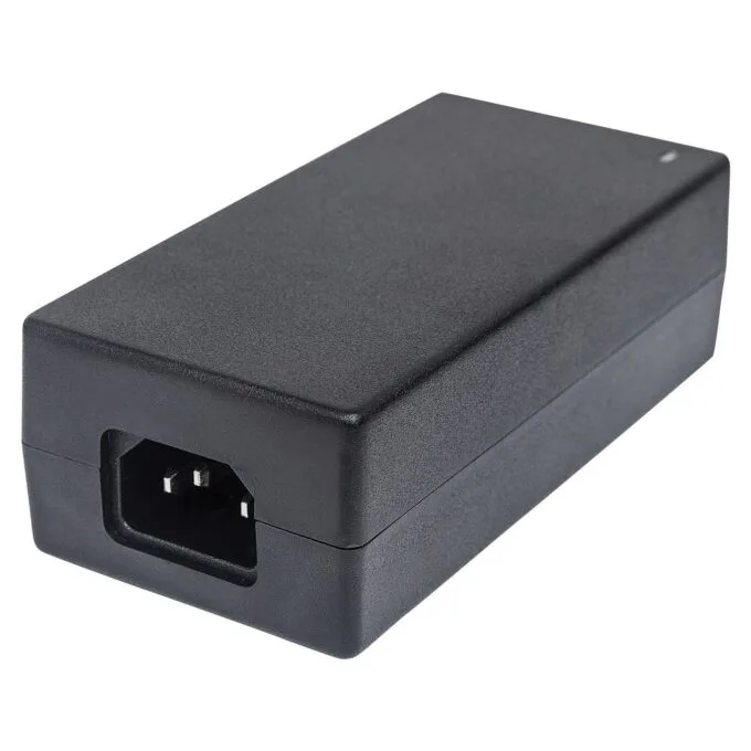 INTELLINET Injektor Gigabit Ultra PoE+ 1x60 Watt-Port — image 5
