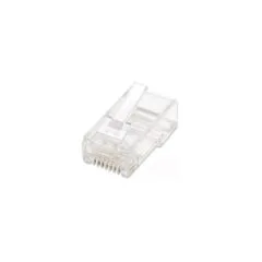 INTELLINET Modularstecker RJ45 Cat6 UTP 100er Pack