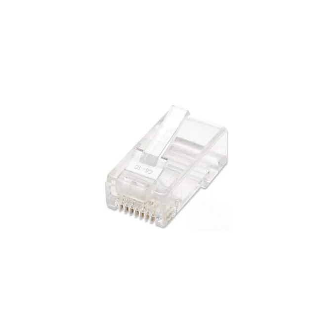 INTELLINET Modularstecker RJ45 Cat6 UTP 100er Pack — image 1