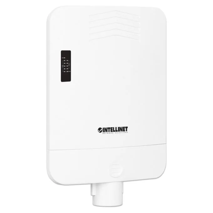 INTELLINET Outdoor 5-Port Gig PoE Switch Passthrough — image 2