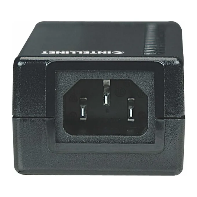 INTELLINET PoE Injektor 1-Port 48V DC IEEE 802.3af sw retail — image 7