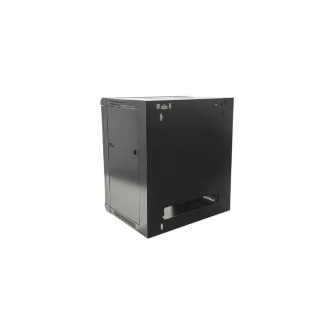INTELLINET Wandverteiler 6HE 570x450mm schwarz.unmontiert — image 7