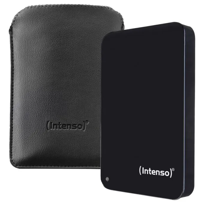 Intenso 2,5' Portable HDD 3.2 4TB Memory Drive — image 5