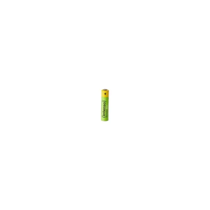 Intenso Batteries Rechargeable Eco AAA HR03 850mAh 4er Blister — image 1