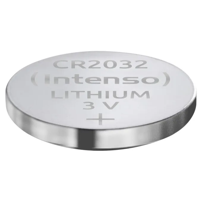 Intenso Lithium Knopfzellen Energy Ultra CR 2032 10er Blister — image 3