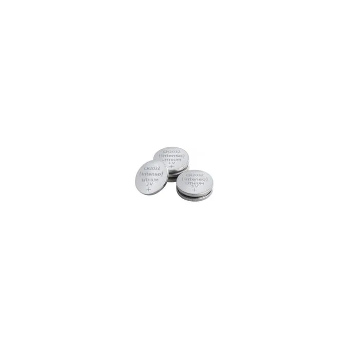 Intenso Lithium Knopfzellen Energy Ultra CR 2032 10er Blister — image 1