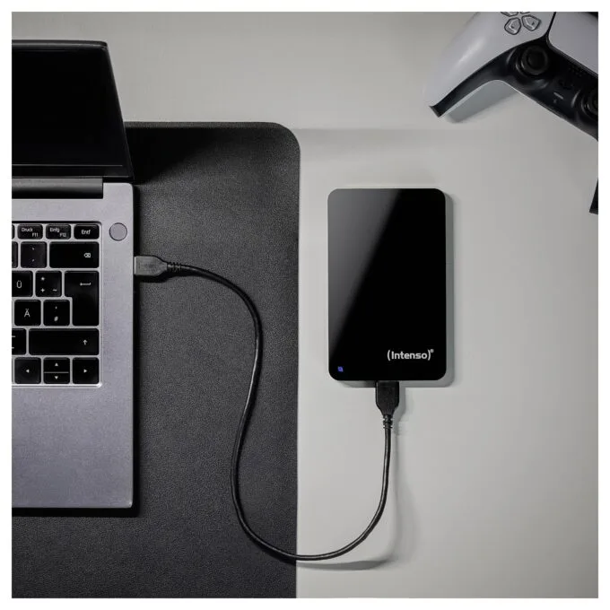 Intenso Portable Hard Drive 1 TB Generalberholt, Externe Festplatte — image 5