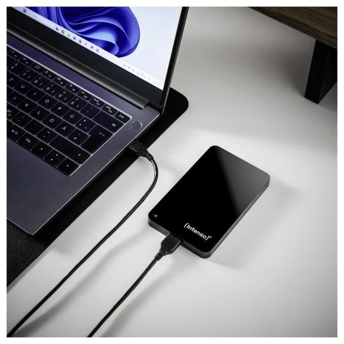 Intenso Portable Hard Drive 1 TB Generalberholt, Externe Festplatte — image 6