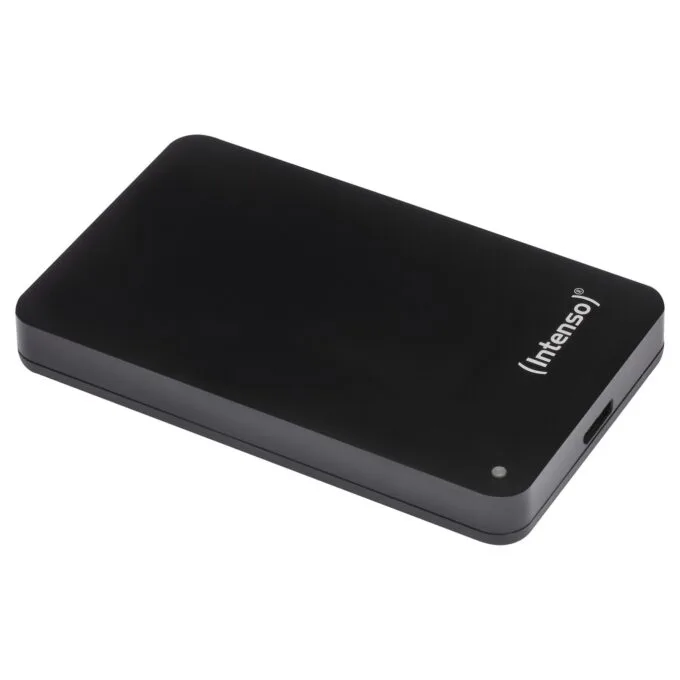 Intenso Portable Hard Drive 1 TB Generalberholt, Externe Festplatte — image 1