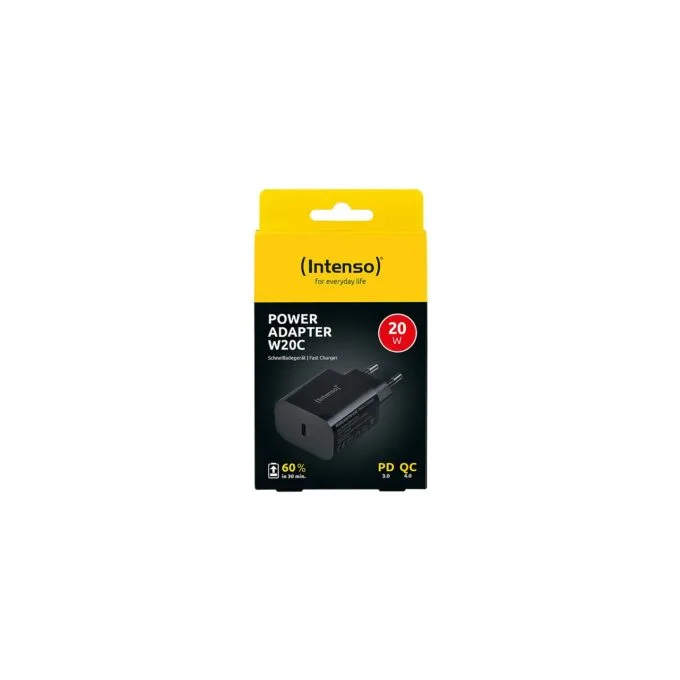 Intenso Power Adapter W20C. Schwarz — image 13