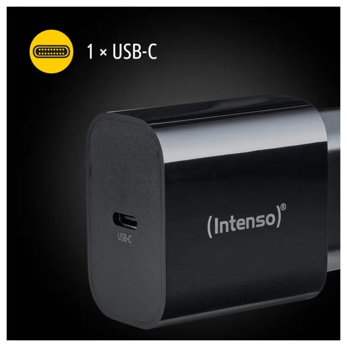 Intenso Power Adapter W20C. Schwarz — image 9