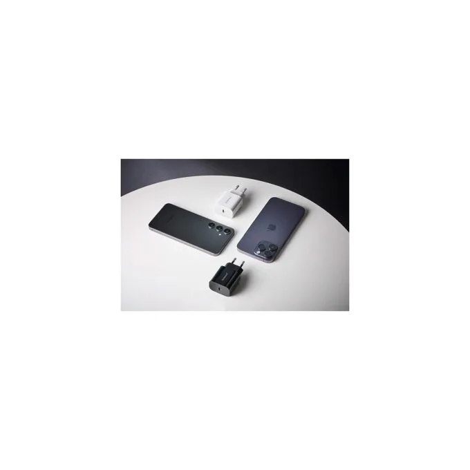 Intenso Power Adapter W20C. Weiß Anschluss: 1x USB-C. Output: max. 20 Watt — image 6