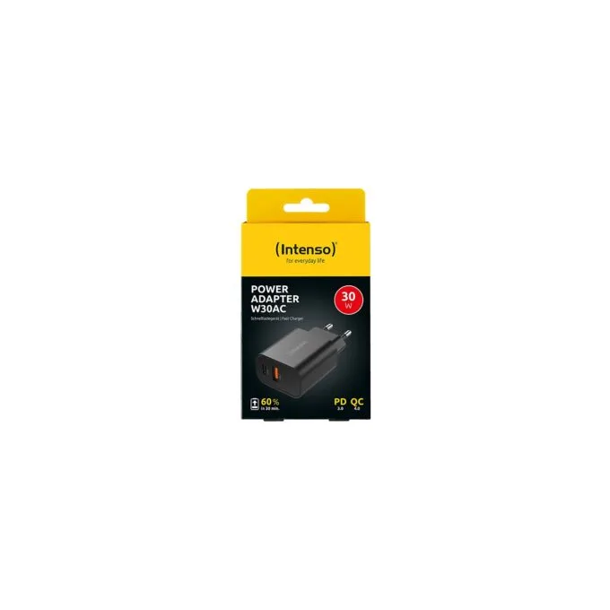 Intenso Power Adapter W30AC. Schwarz — image 14