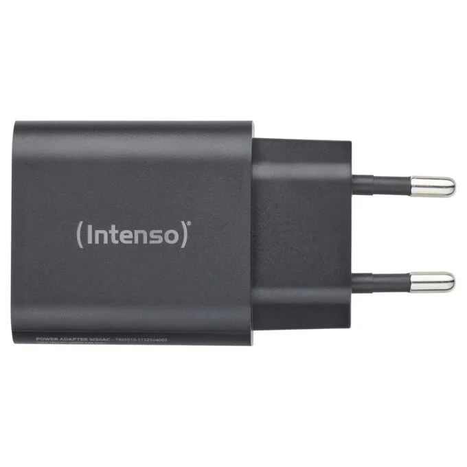 Intenso Power Adapter W30AC. Schwarz — image 4