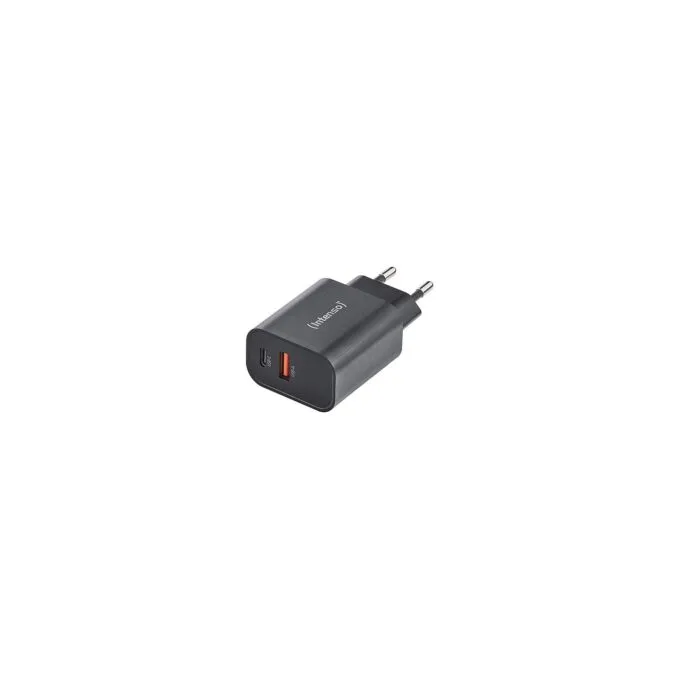 Intenso Power Adapter W30AC. Schwarz — image 1