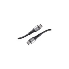 Intenso USB Lade- + Datenkabel C315C USB-C to USB-C schwarz 1.5m