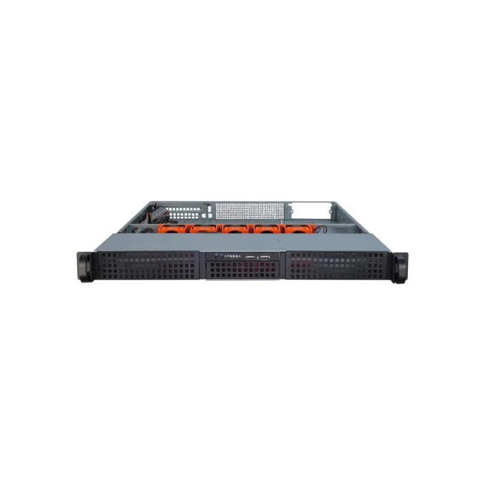 Inter-Tech 48.3cm IPC 1U-10265 1HE SERVER — image 4