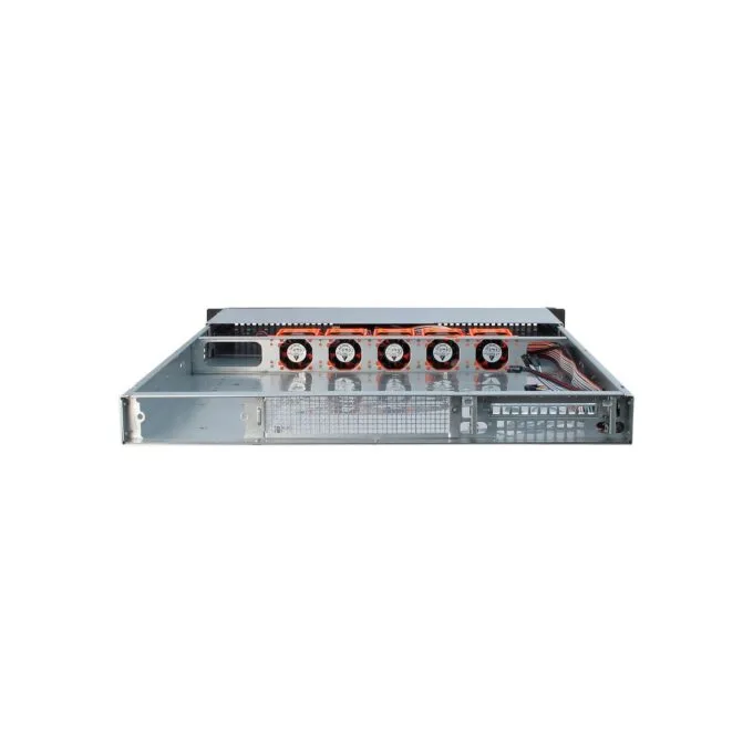Inter-Tech 48.3cm IPC 1U-10265 1HE SERVER — image 5