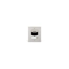 IP Solo flush-mounted intercom system