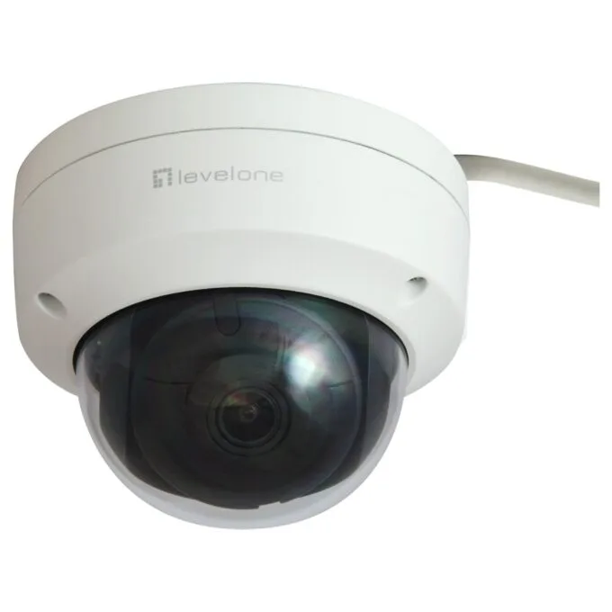 IPCam FCS-3403 Dome Out 4MP H.265 IR 9W PoE — image 3