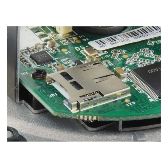 IPCam FCS-3403 Dome Out 4MP H.265 IR 9W PoE — image 5