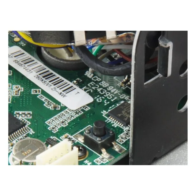 IPCam FCS-3403 Dome Out 4MP H.265 IR 9W PoE — image 6